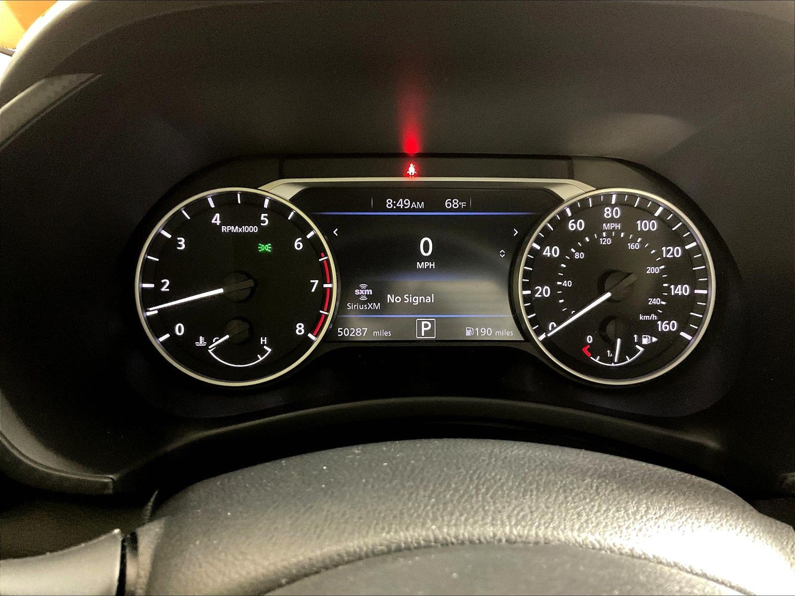 Used 2024 Nissan Sentra SR FWD image 14
