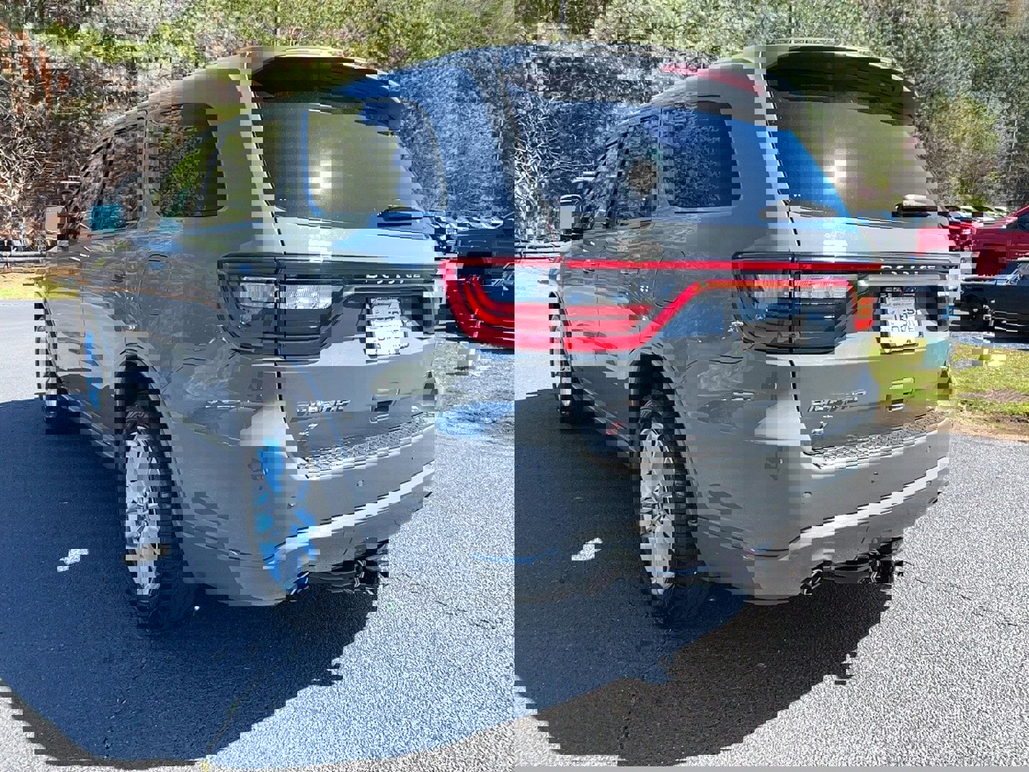 Used 2022 Dodge Durango GT image 7