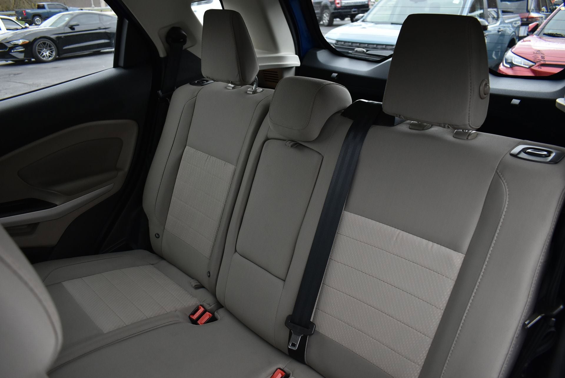 Certified 2021 Ford EcoSport S image 14