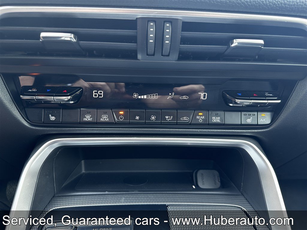 Used 2024 MAZDA CX-90 3.3 Turbo w/ Preferred Plus AWD/4WD image 23