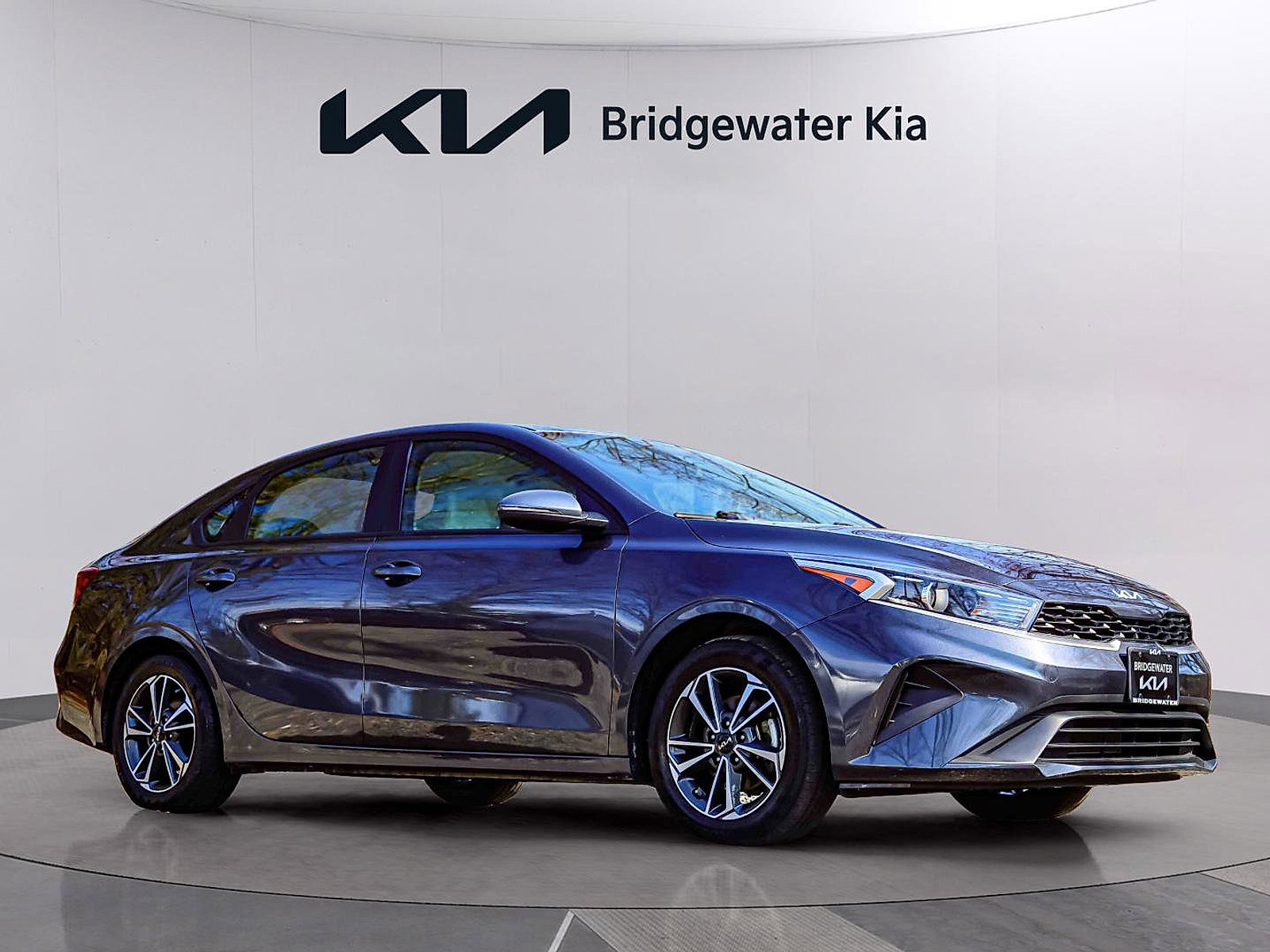 Certified 2023 Kia Forte LXS w/ LXS Technology Package image 2