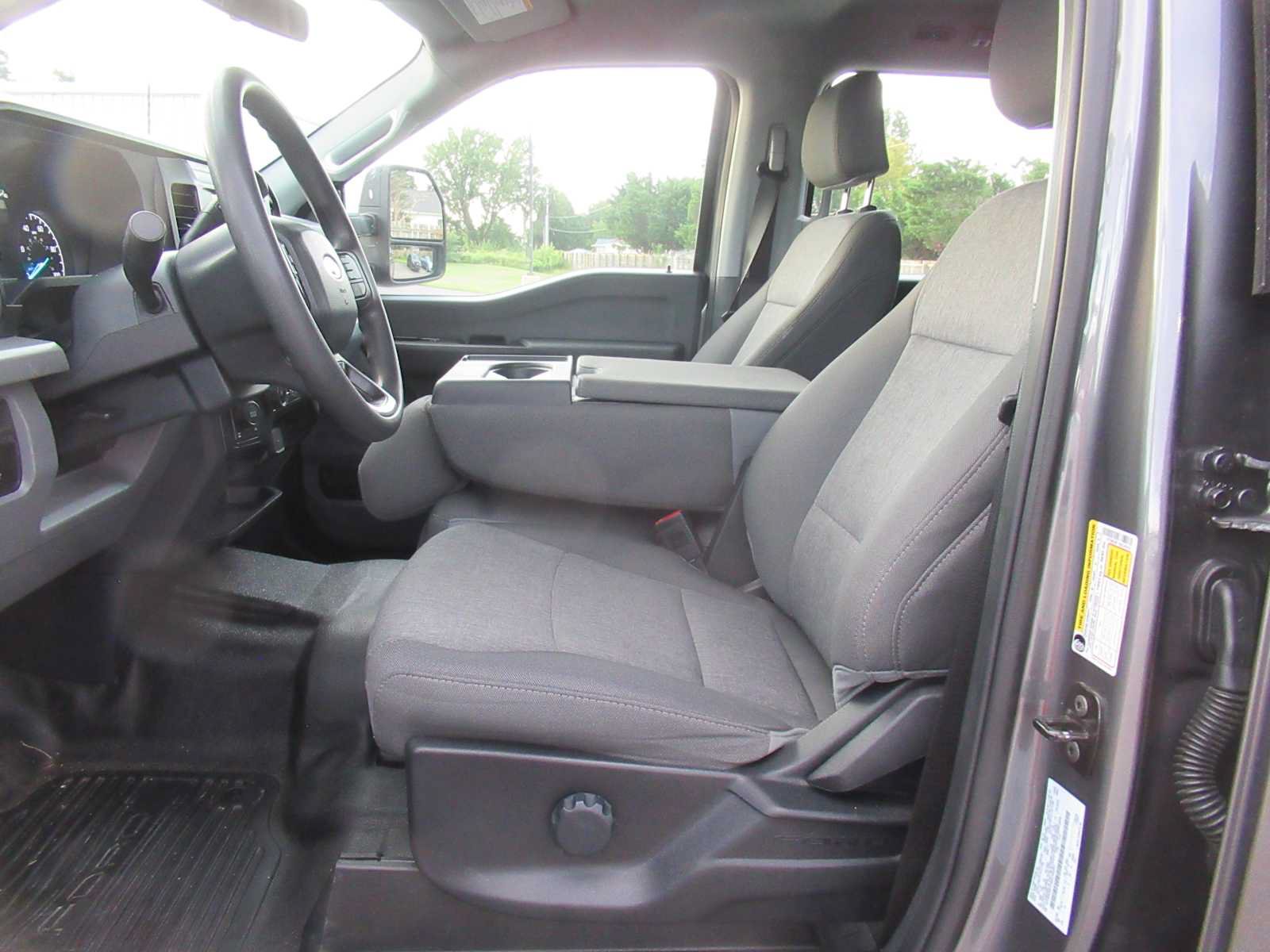 Used 2025 Ford F350 XL w/ XL Off-Road Package AWD/4WD image 21