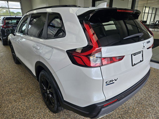 New 2026 Honda CR-V Sport Touring image 4