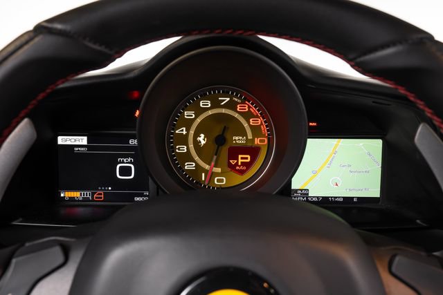 Certified 2018 Ferrari 488 Spider image 34
