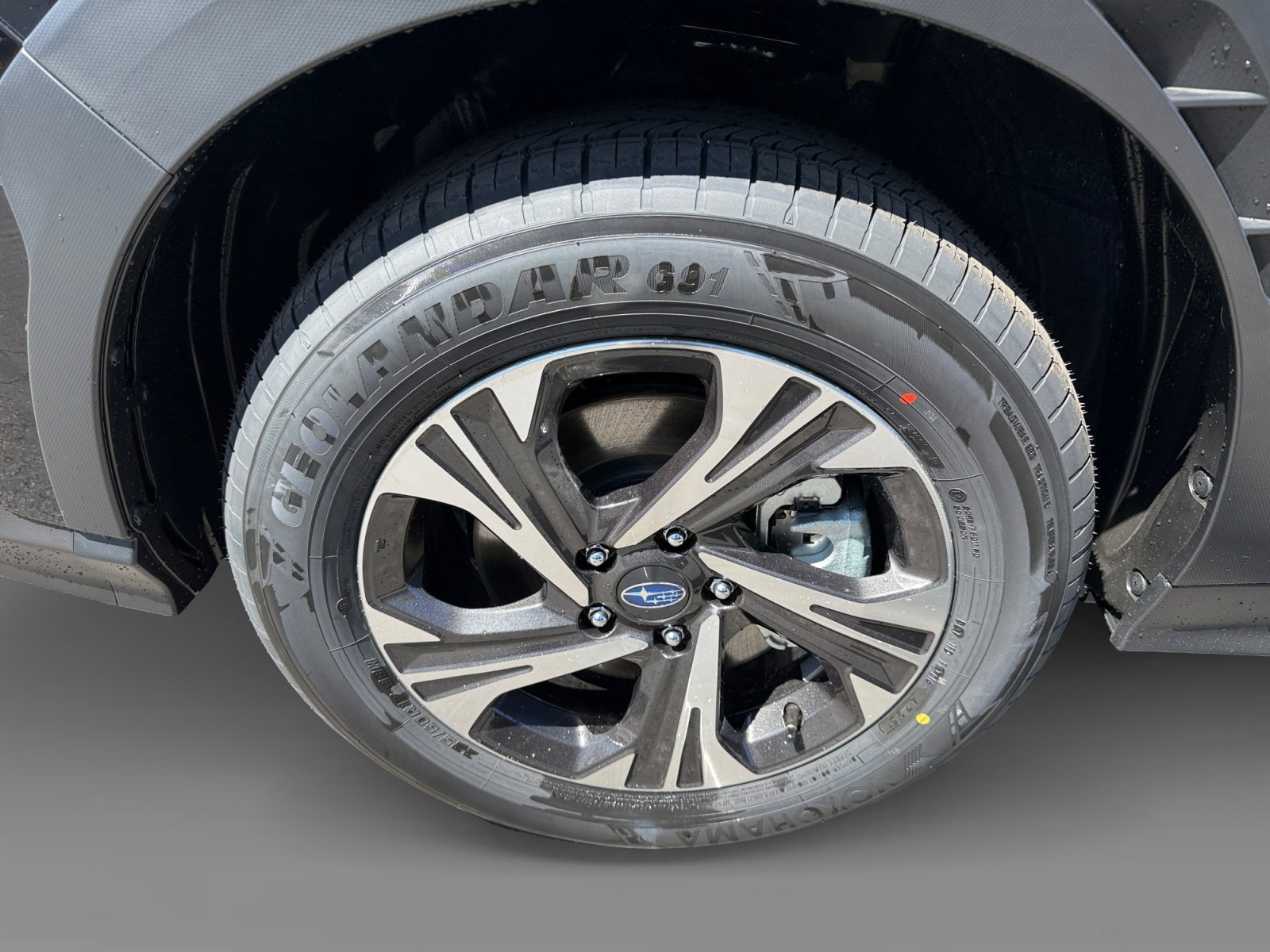 New 2026 Subaru Crosstrek 2.0i Premium image 9