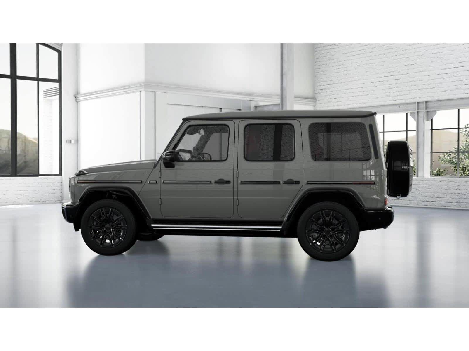 New 2027 Mercedes-Benz G 580 e image 32