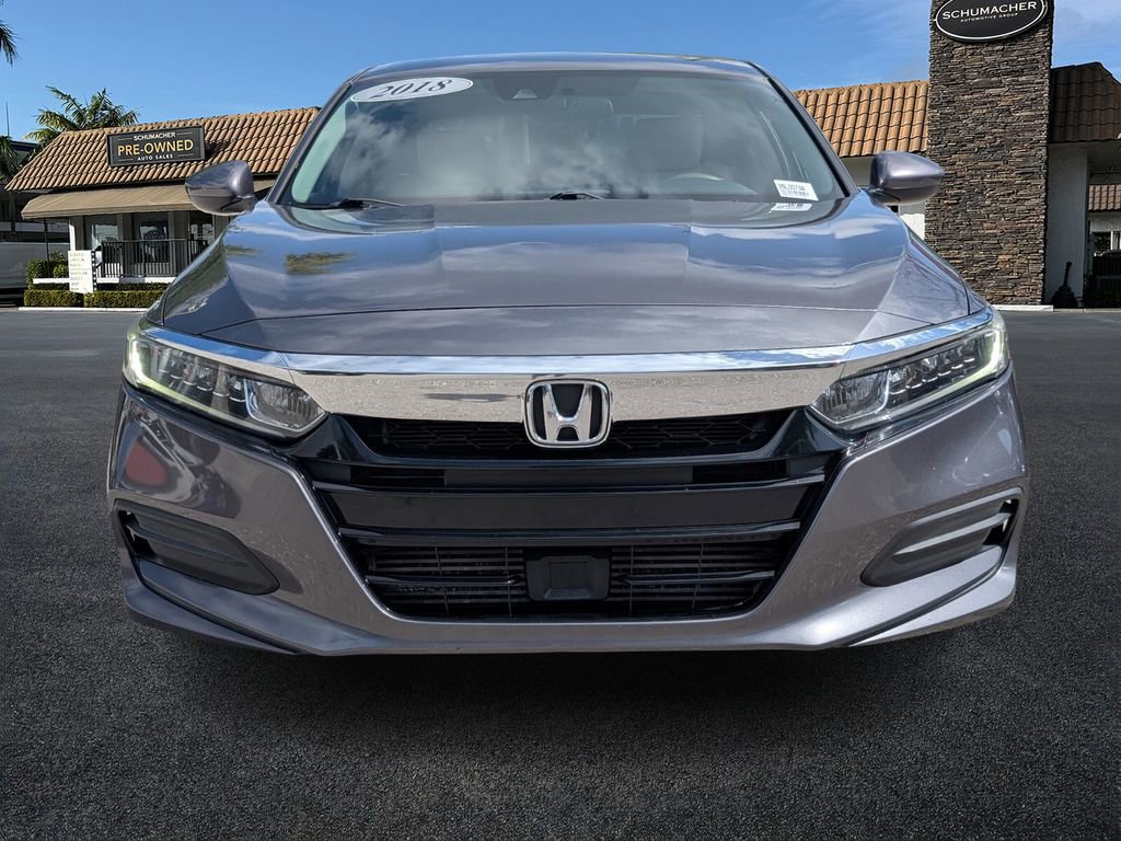 Used 2018 Honda Accord LX image 2