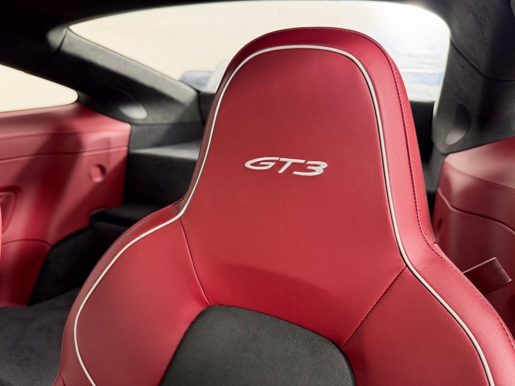 Certified 2022 Porsche 911 GT3 RWD image 22