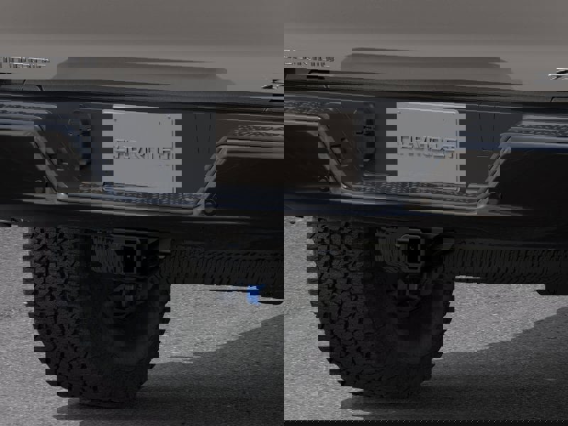 New 2026 Chevrolet Colorado ZR2 AWD/4WD image 38