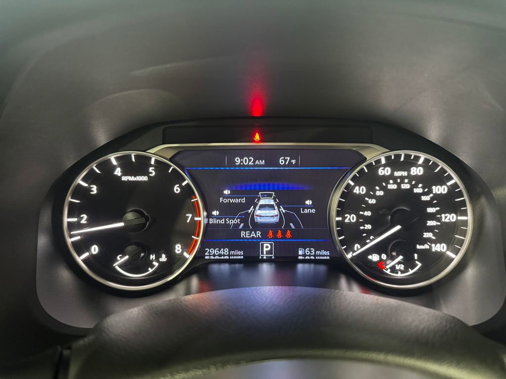 Used 2025 Nissan Altima 2.5 SV image 7