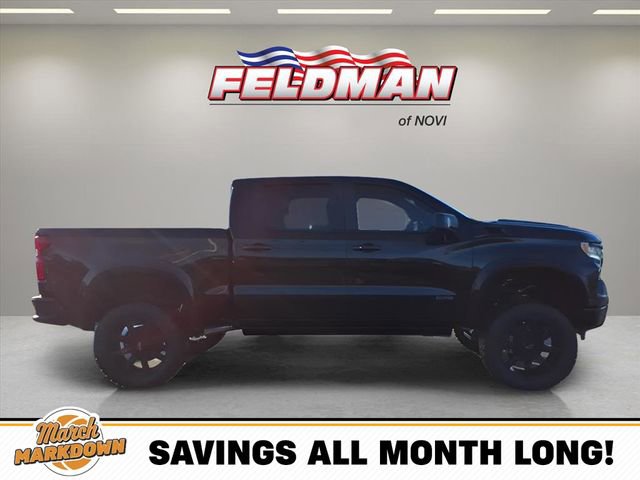 New 2026 Chevrolet Silverado 1500 RST w/ All Star Edition Plus image 7