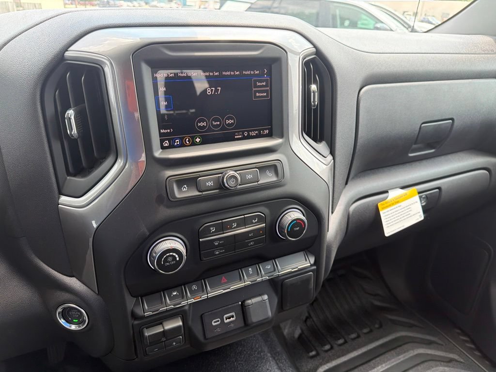 New 2026 Chevrolet Silverado 1500 W/T w/ WT Value Package RWD image 15