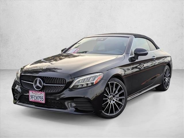 Used 2023 Mercedes-Benz C 300 Cabriolet image 1