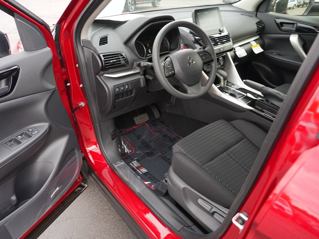 New 2026 Mitsubishi Eclipse Cross Ralliart AWD/4WD image 13