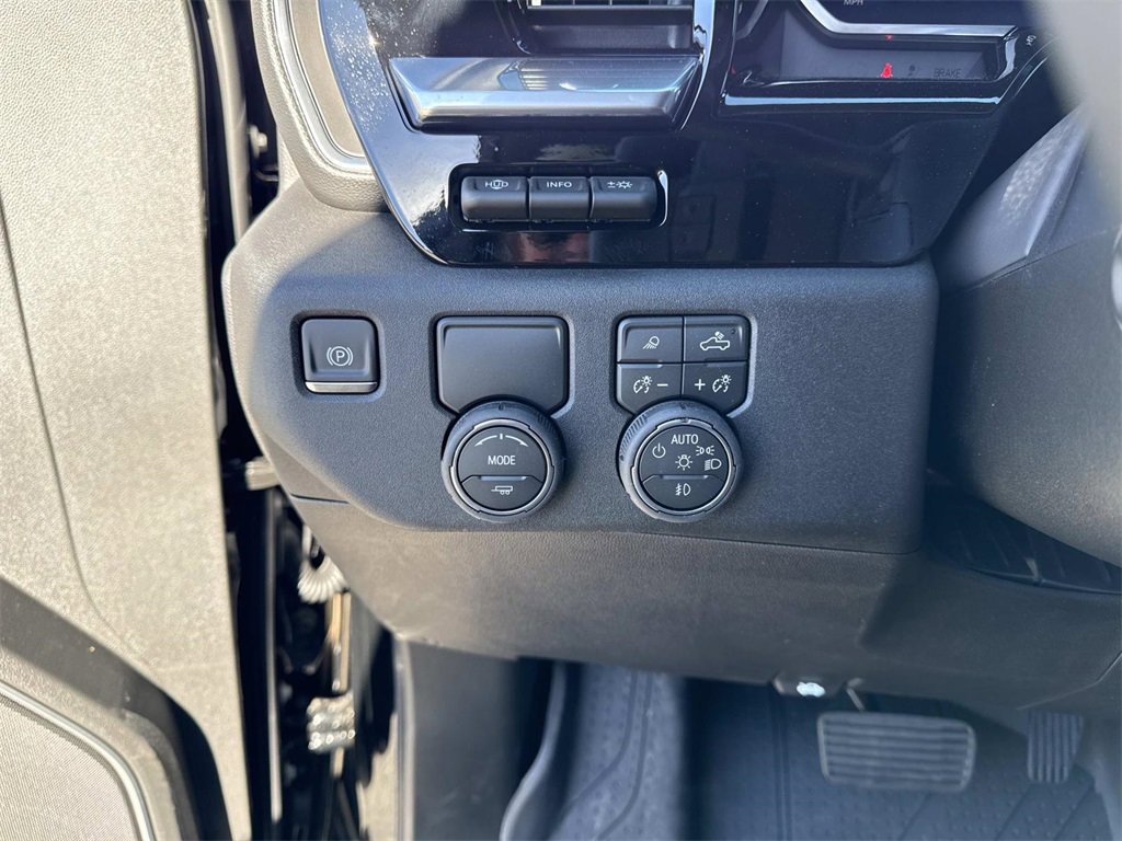 New 2026 Chevrolet Silverado 1500 LTZ w/ LTZ Premium Texas Edition image 12