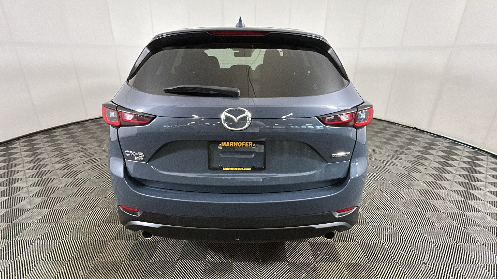 Used 2025 MAZDA CX-5 Carbon Edition AWD/4WD image 4