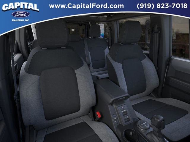 New 2025 Ford Bronco Big Bend image 10