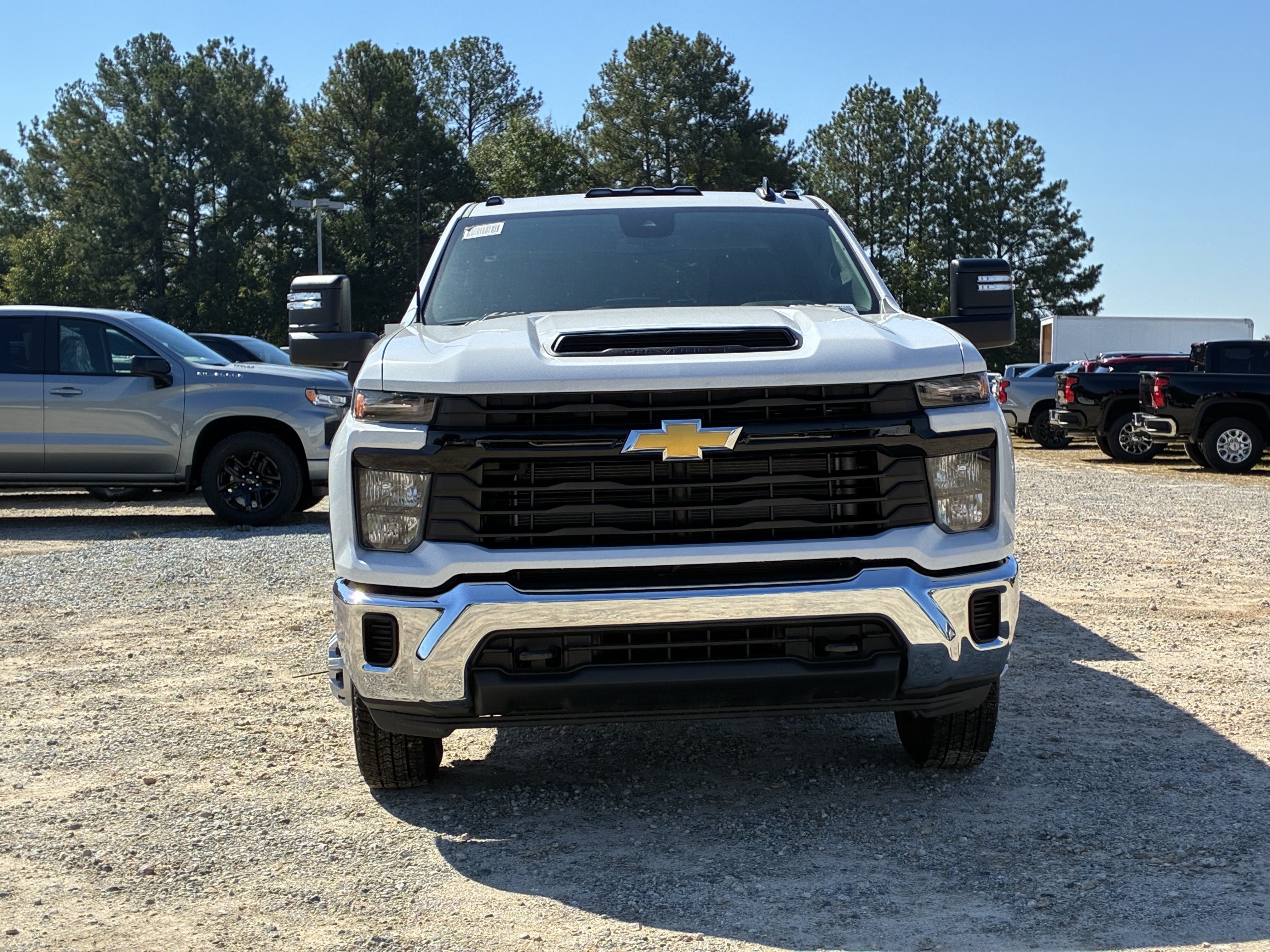 New 2026 Chevrolet Silverado 3500 W/T w/ WT Convenience Package AWD/4WD image 5