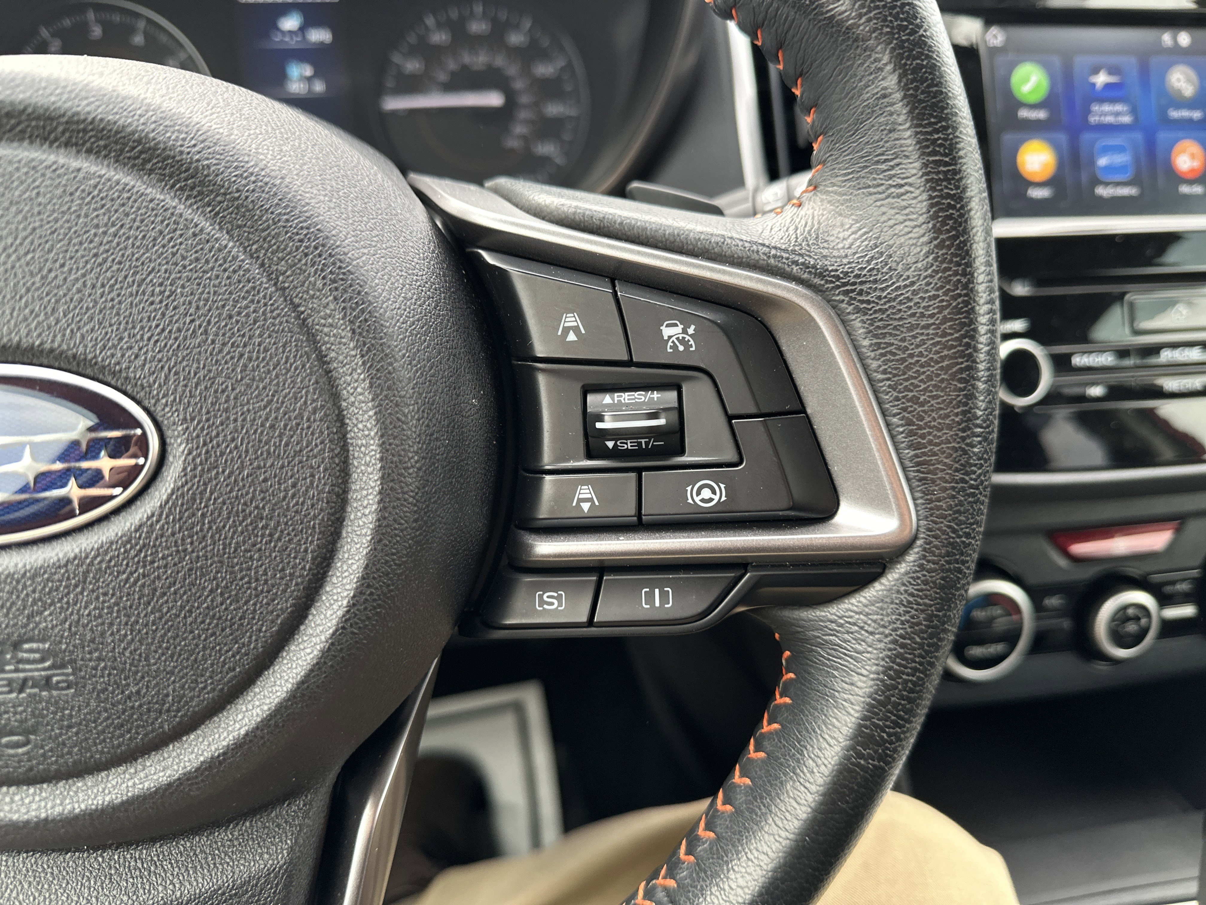 Certified 2021 Subaru Crosstrek 2.0i Premium w/ Moonroof Package image 21