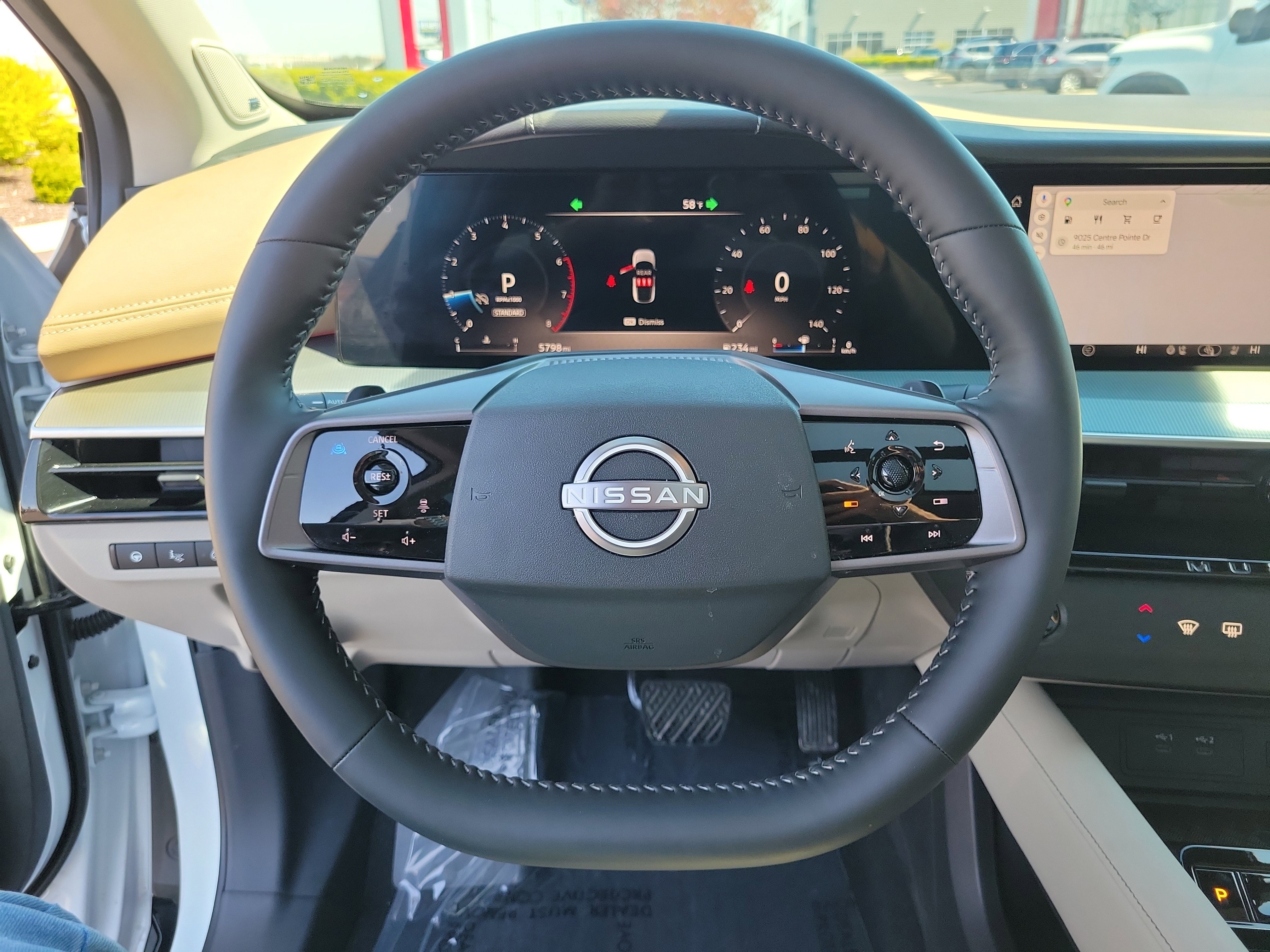 Certified 2025 Nissan Murano Platinum w/ Cargo Package image 22