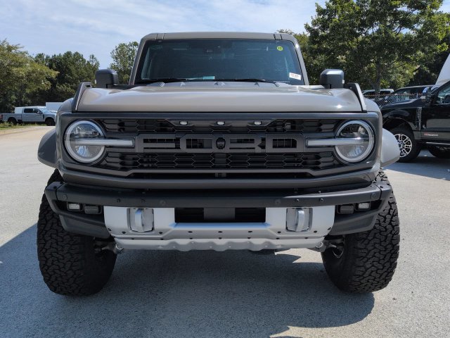 New 2026 Ford Bronco Raptor AWD/4WD image 8