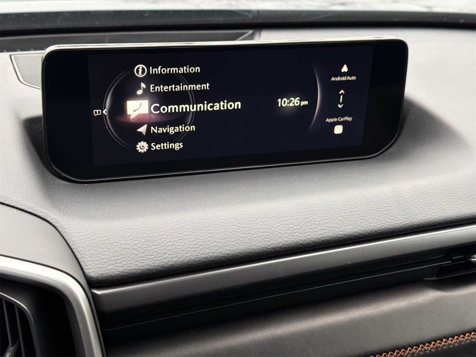 New 2026 MAZDA CX-50 AWD 2.5 Hybrid w/ Cargo Package image 24