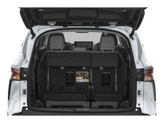 New 2026 Toyota Sienna XLE FWD image 6
