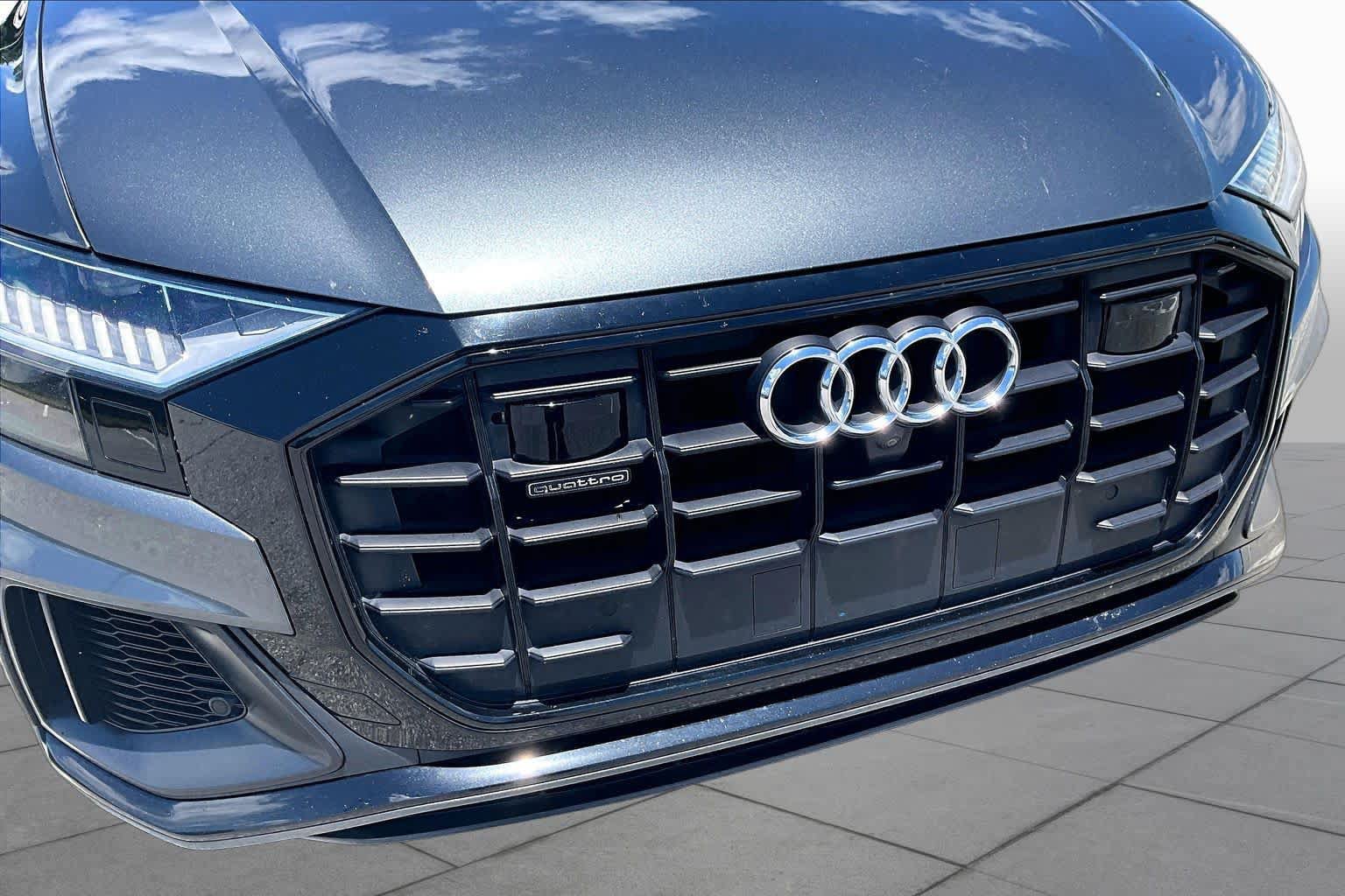 Used 2019 Audi Q8 Prestige w/ Year 1 Package AWD/4WD image 30