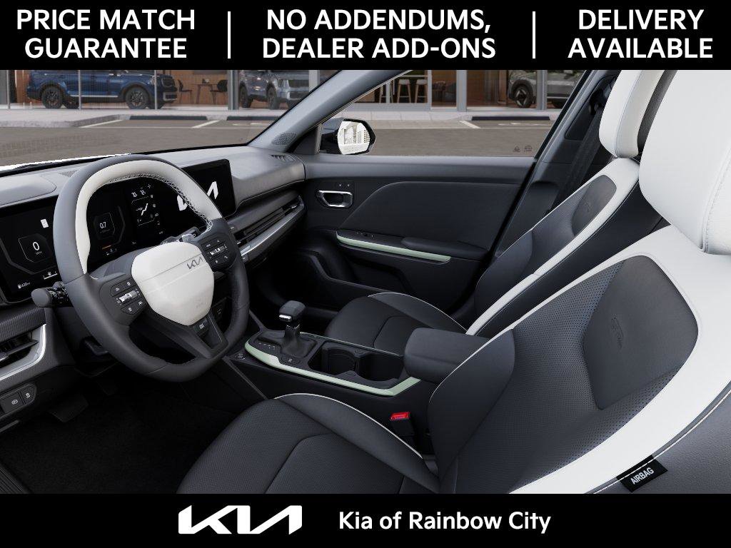 New 2026 Kia K4 GT-Line FWD image 19