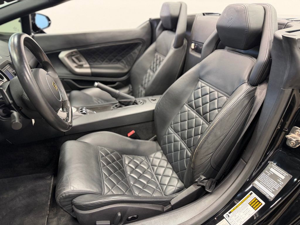 Used 2011 Lamborghini Gallardo LP 560-4 AWD/4WD image 8