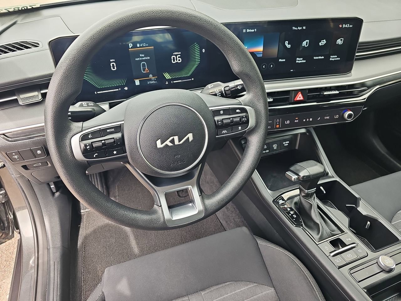 Used 2025 Kia K5 LXS FWD image 15