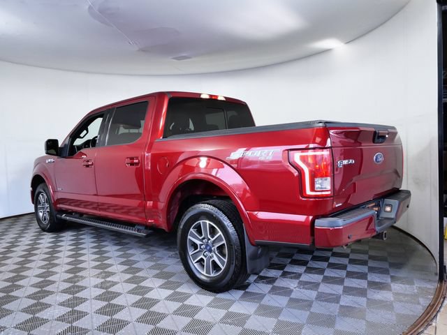 Used 2017 Ford F150 XLT w/ Equipment Group 302A Luxury AWD/4WD image 4