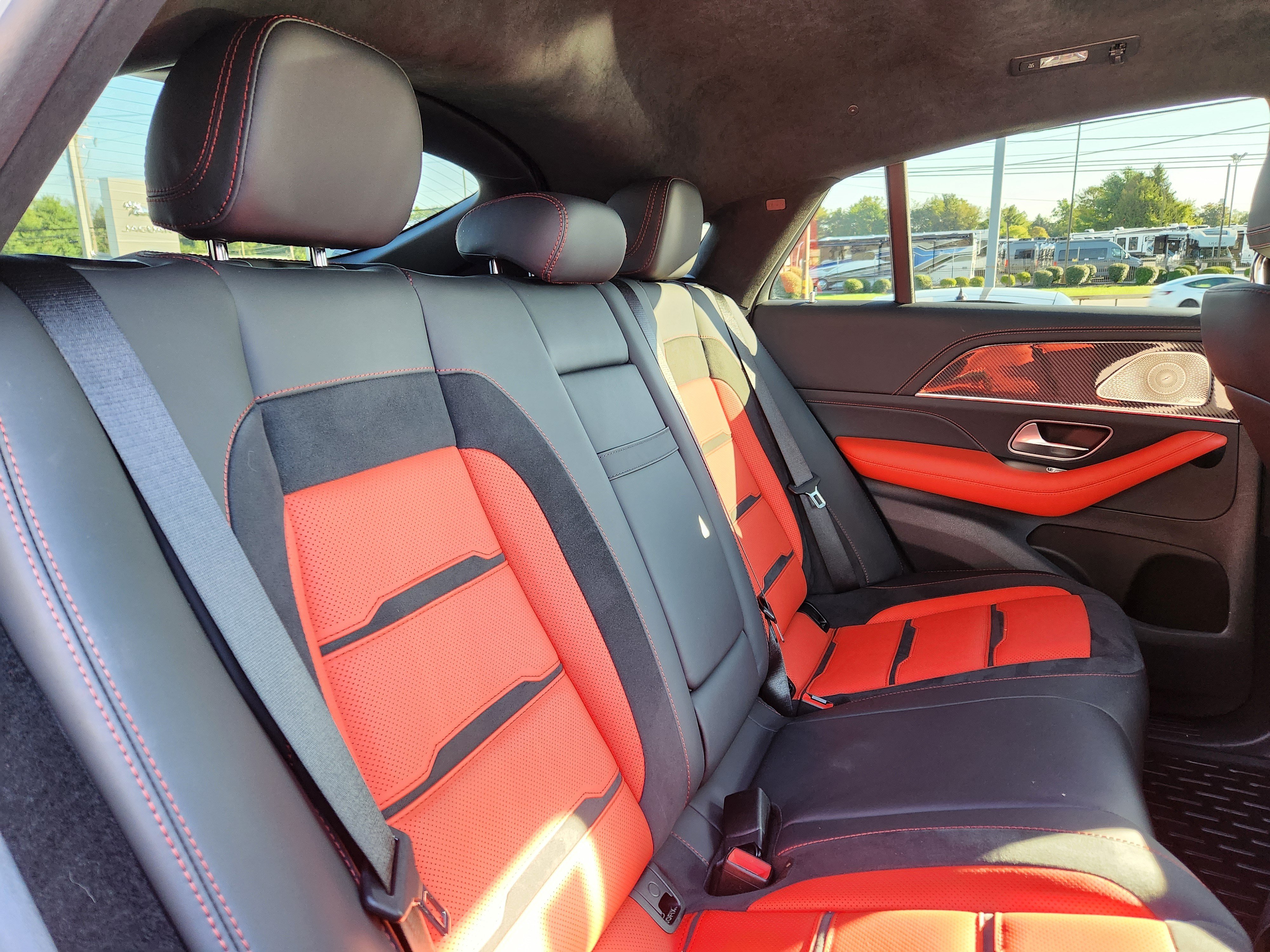 Used 2024 Mercedes-Benz GLE 63 AMG S image 15