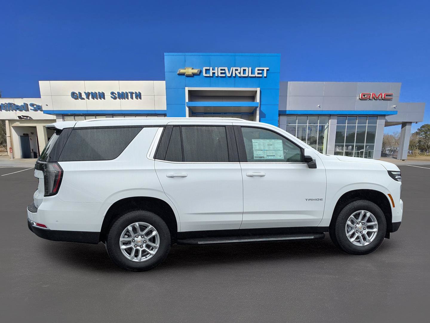 New 2026 Chevrolet Tahoe LT w/ Comfort Package RWD image 7