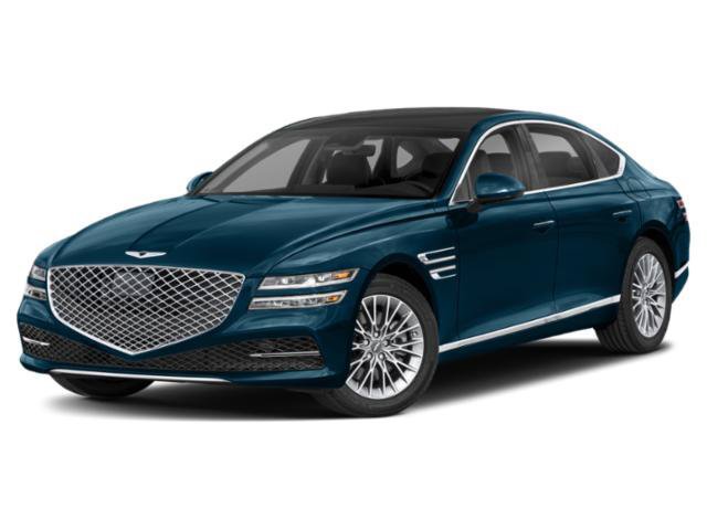 Used 2021 Genesis G80 3.5T w/ Prestige Package AWD/4WD image 4