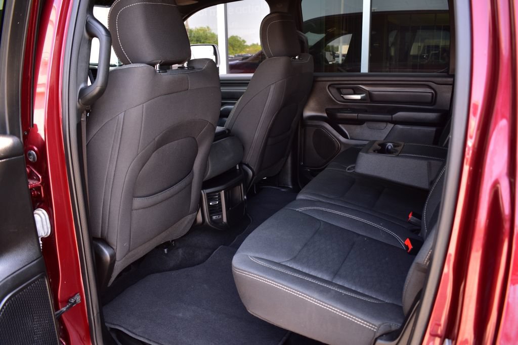 Used 2025 RAM 1500 Tradesman AWD/4WD image 22