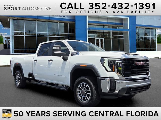 Used 2025 GMC Sierra 3500 Pro w/ Convenience Package