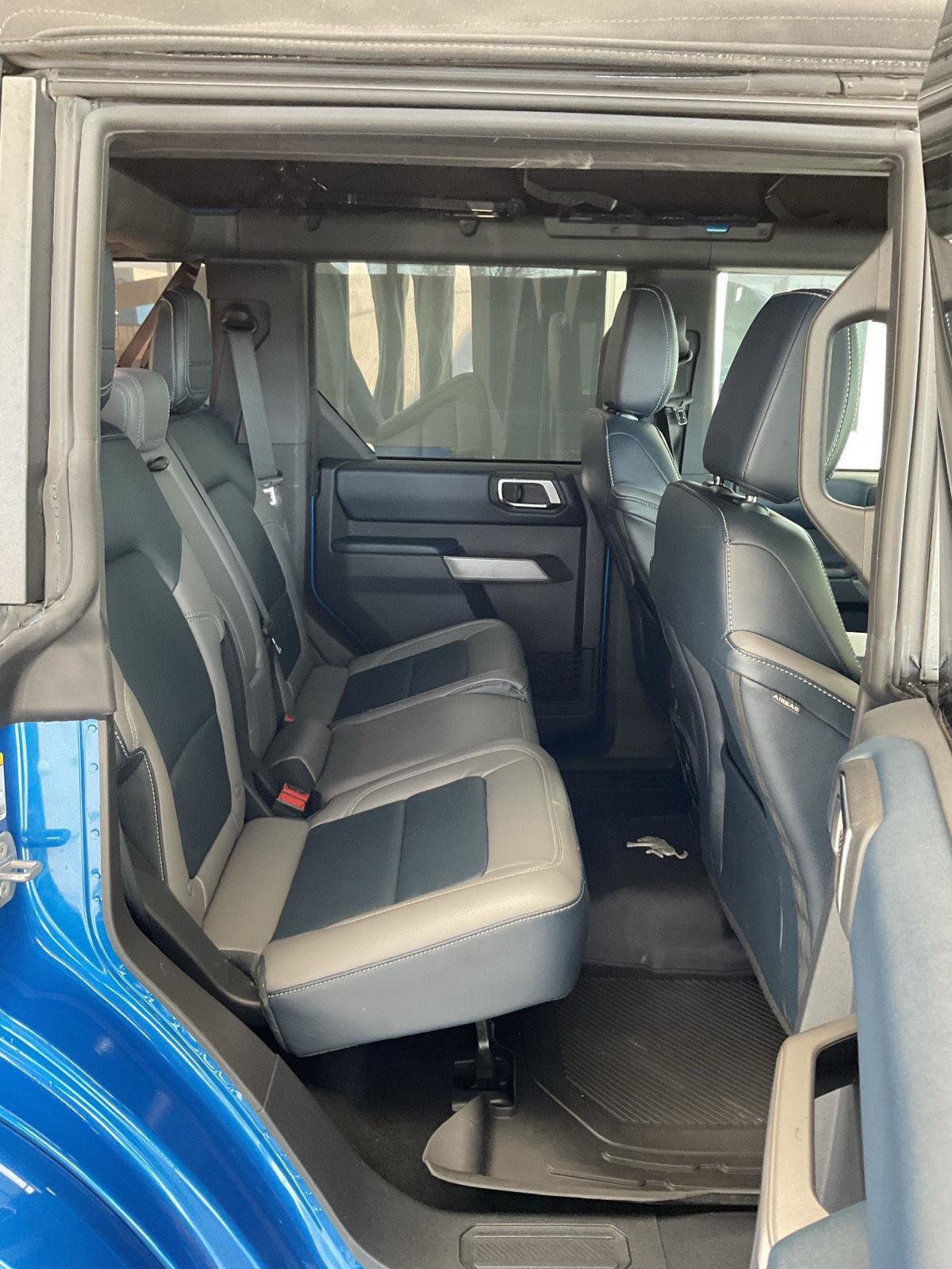 Used 2022 Ford Bronco Outer Banks image 14