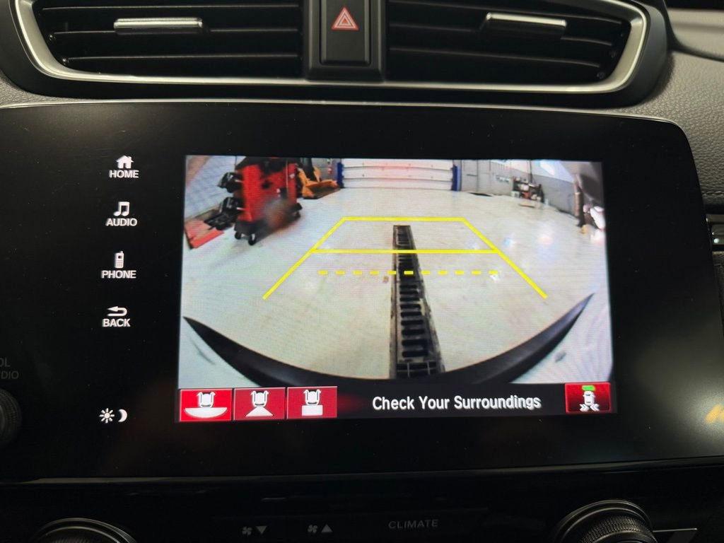 Used 2018 Honda CR-V EX-L image 27