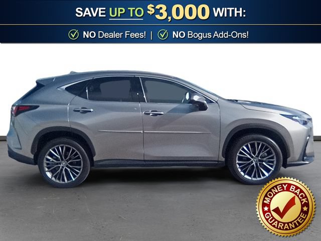 Used 2022 Lexus NX 350 AWD w/ Package Accessory (P2) image 7