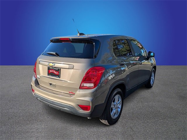 Used 2021 Chevrolet Trax LS w/ Tint and Cruise Package image 5