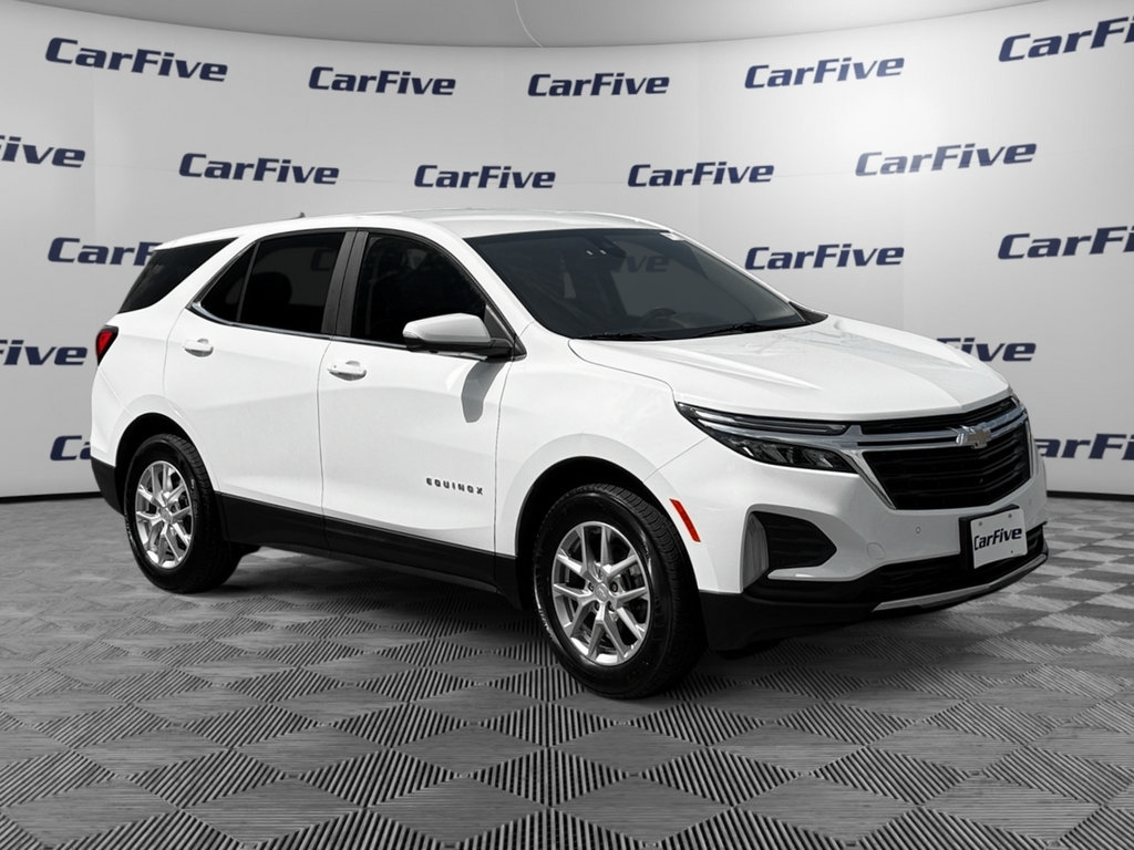 Used 2022 Chevrolet Equinox LT AWD/4WD image 8
