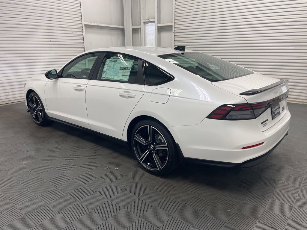 New 2026 Honda Accord Sport image 5