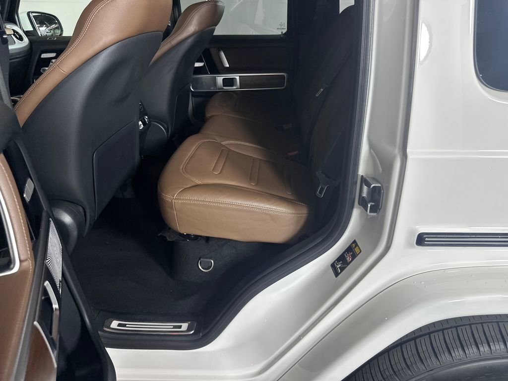 Certified 2023 Mercedes-Benz G 550 image 23