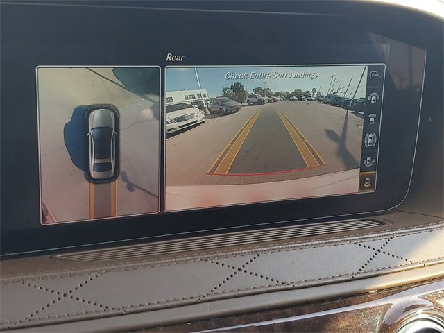 Used 2018 Mercedes-Benz S 560 4MATIC Sedan image 28