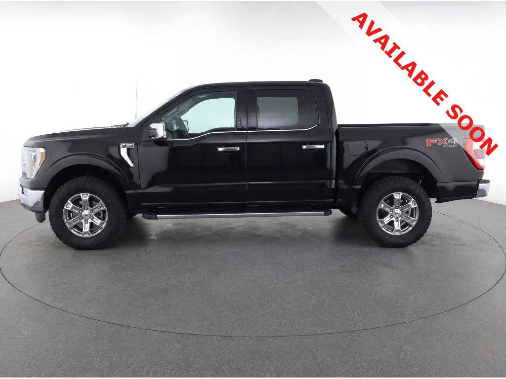 Used 2023 Ford F150 Lariat w/ Trailer Tow Package AWD/4WD image 1