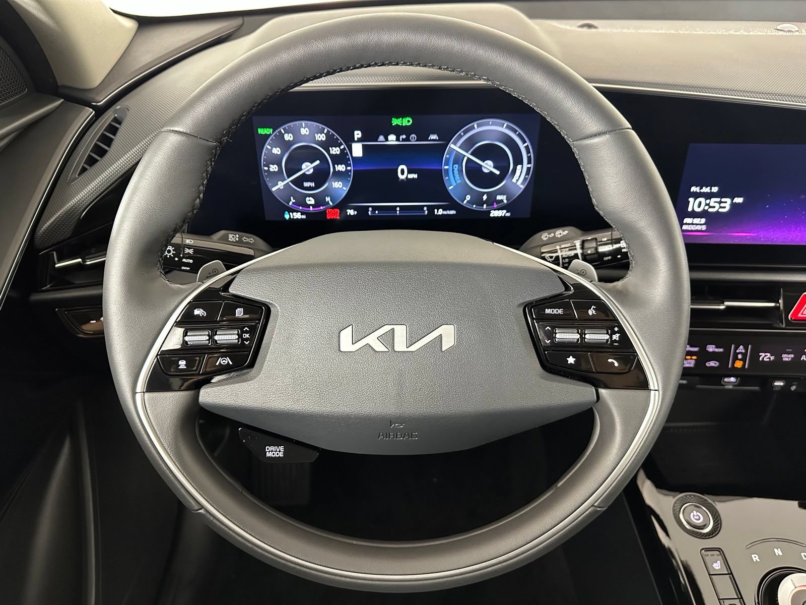 Used 2025 Kia Niro Wind w/ Wind Preserve Package FWD image 9