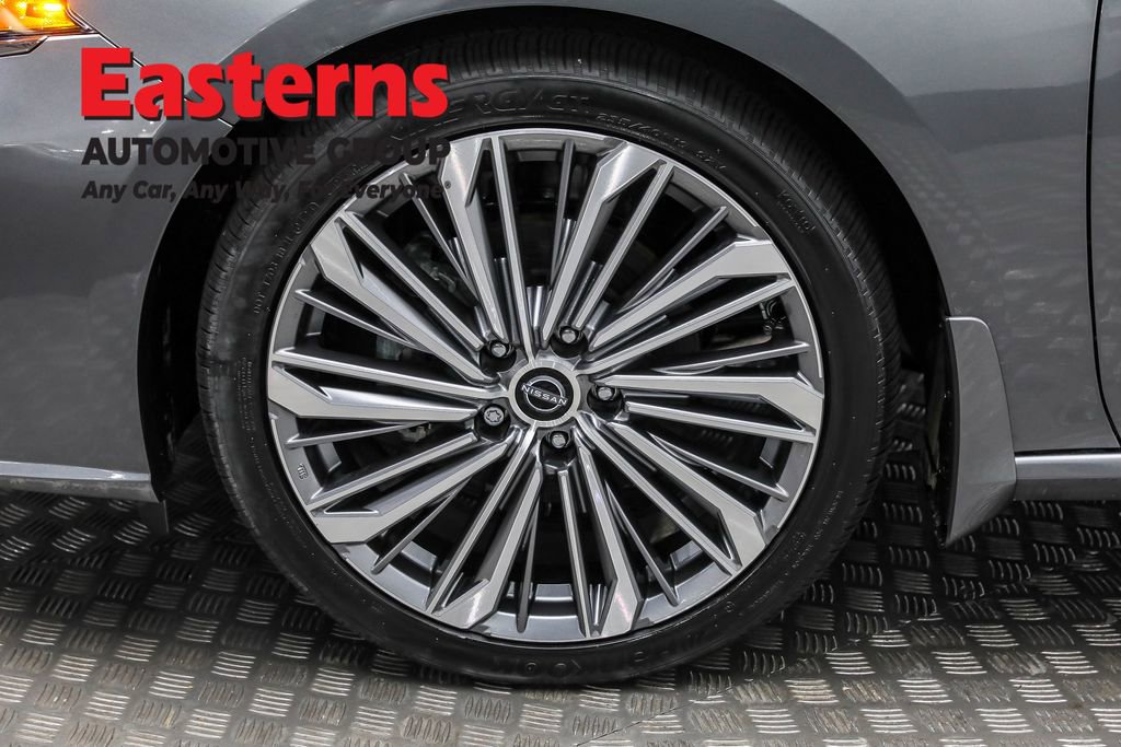 Used 2025 Nissan Altima 2.5 SL image 32