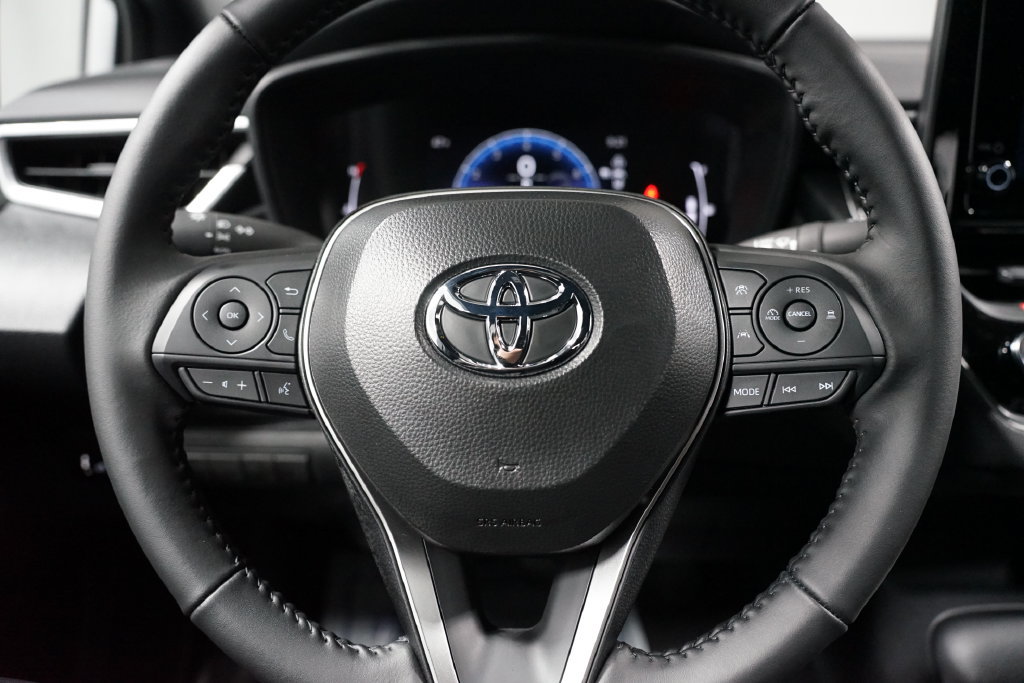 New 2027 Toyota Corolla SE w/ SE Package FWD image 12