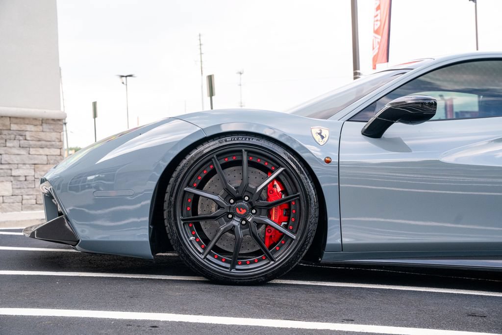 Used 2016 Ferrari 488 GTB RWD image 23
